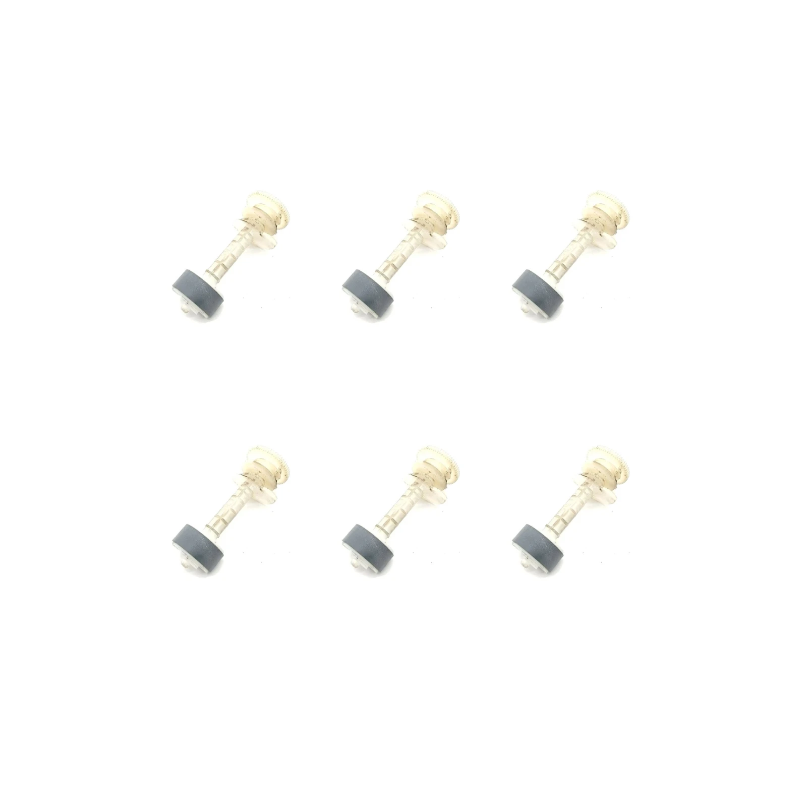 6pcs Pickup Roller Fits For Epson XP-403 XP-432 XP-411 XP-424 XP-440 XP-405 XP-402 XP-422 XP-401 XP-452 XP-442 XP-455 XP-441