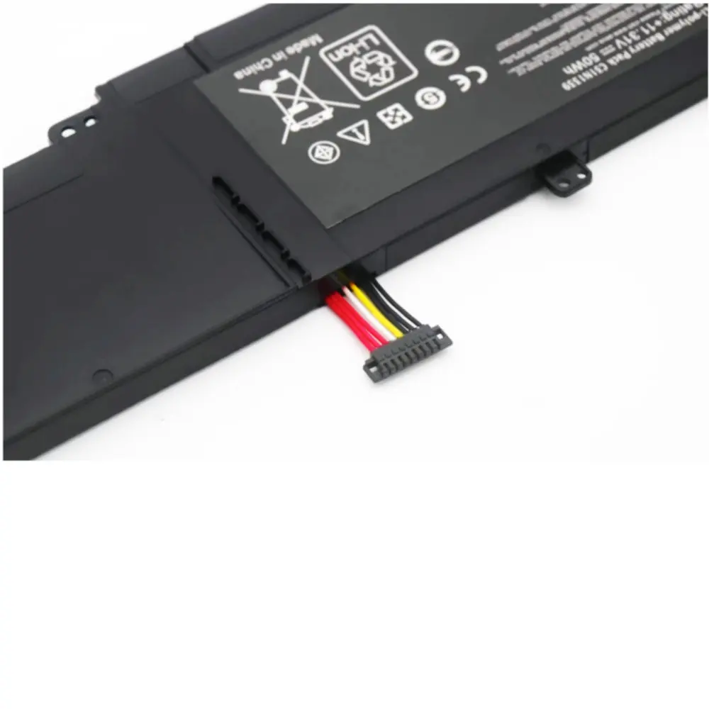 New 11.31V 50WH C31N1339 Laptop Battery For Asus Zenbook UX303L UX303LN TP300L TP300LA TP300LJ Q302L Q302LA Q302LG