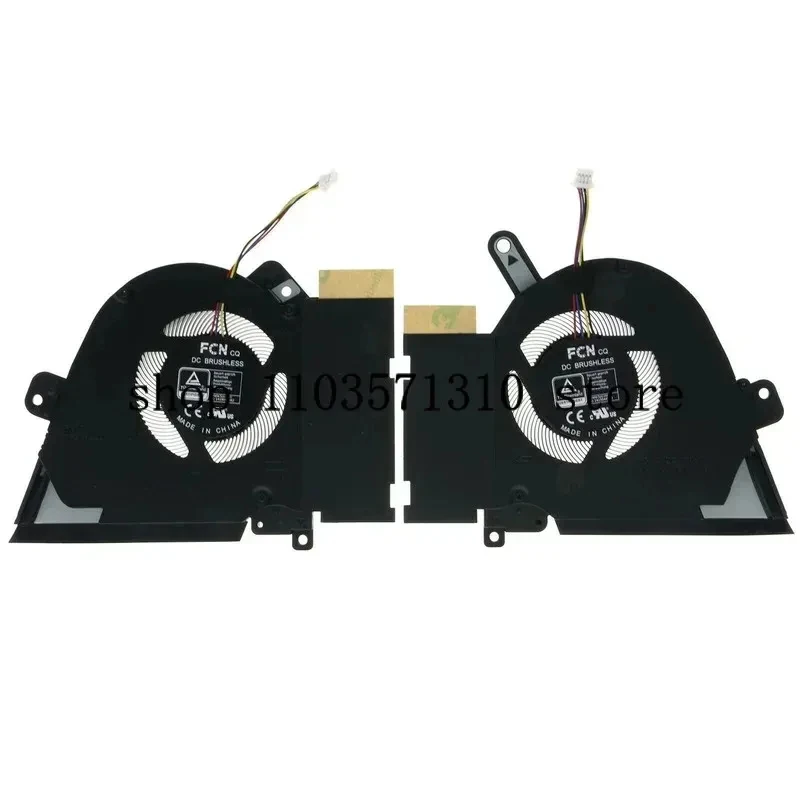 ラップトップ-cpu-gpu-冷却ファン-asus-tuf-dash-f15-fx516-fx516p-air-rtx3070-12v-1a-fnaq-dfsck-221151817-fnar-dfsck22d05883l-jm-用