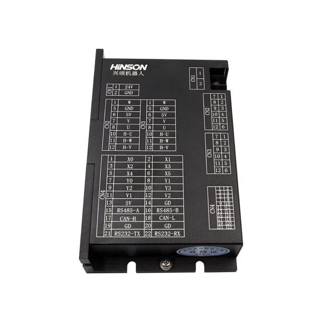 

Драйвер бесщеточного двигателя Hinson 100 Вт с дифференциальным приводом BLDC только для AGV