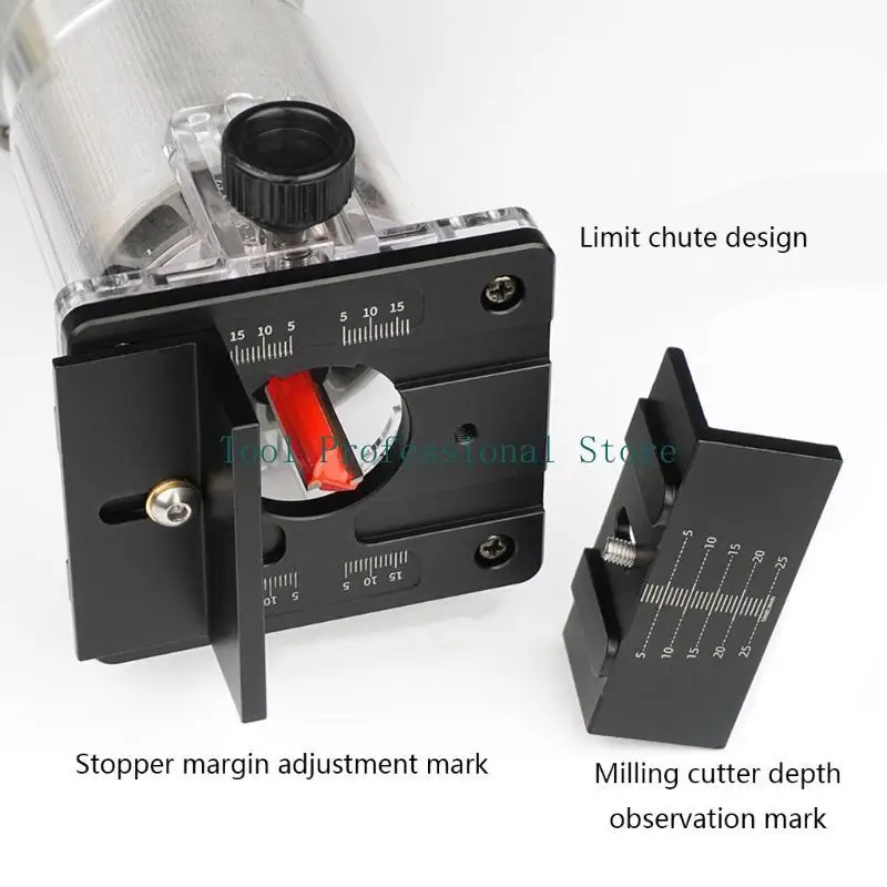 57QF النجارة 2 في 1 مشقوق قوس موصل سلوتر 11 مللي متر قاطعة المطحنة النجارة اثنين في واحد موصل سلوتر #3