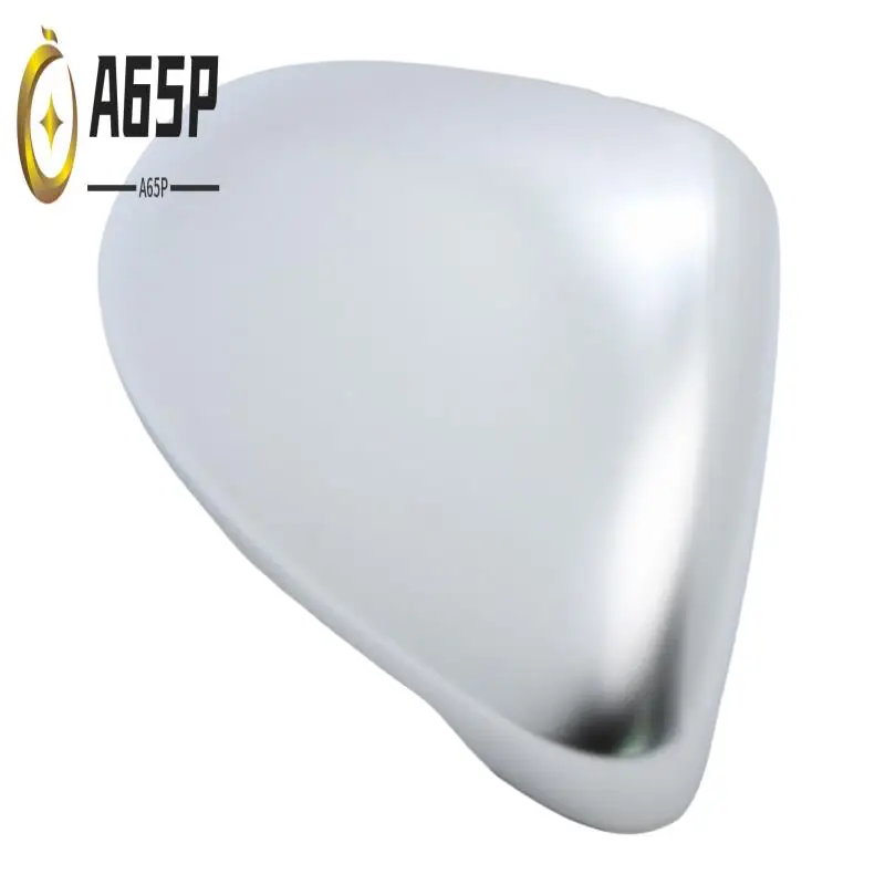 

A65P-Car Side Wing Mirror Cover Rearview Mirror Shell For VW Golf 7 7.5 Lamando Touran Side Mirror Cover