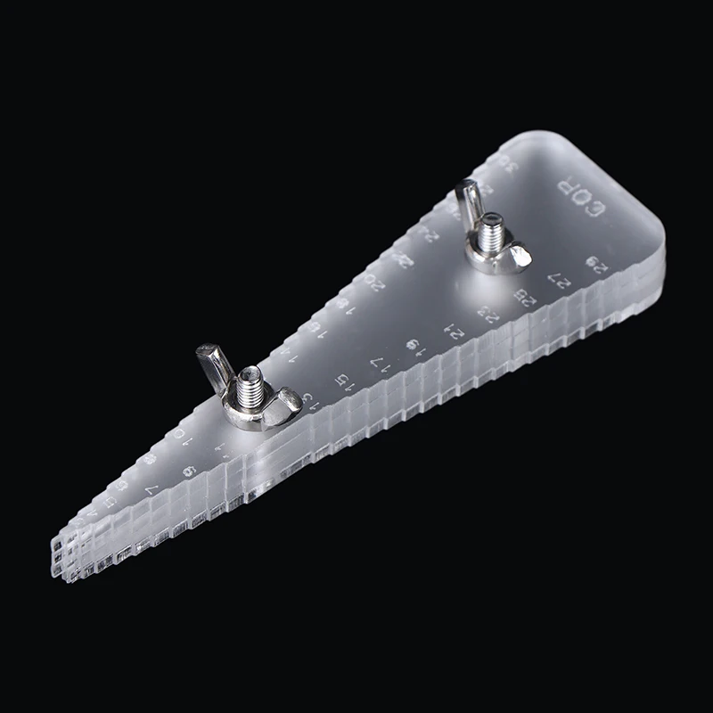 جهاز ثني الأنبوب المعدني مع المقياس: أداة DIY لصنع النماذج والدرابزين وصياغة قضبان النحاس #4