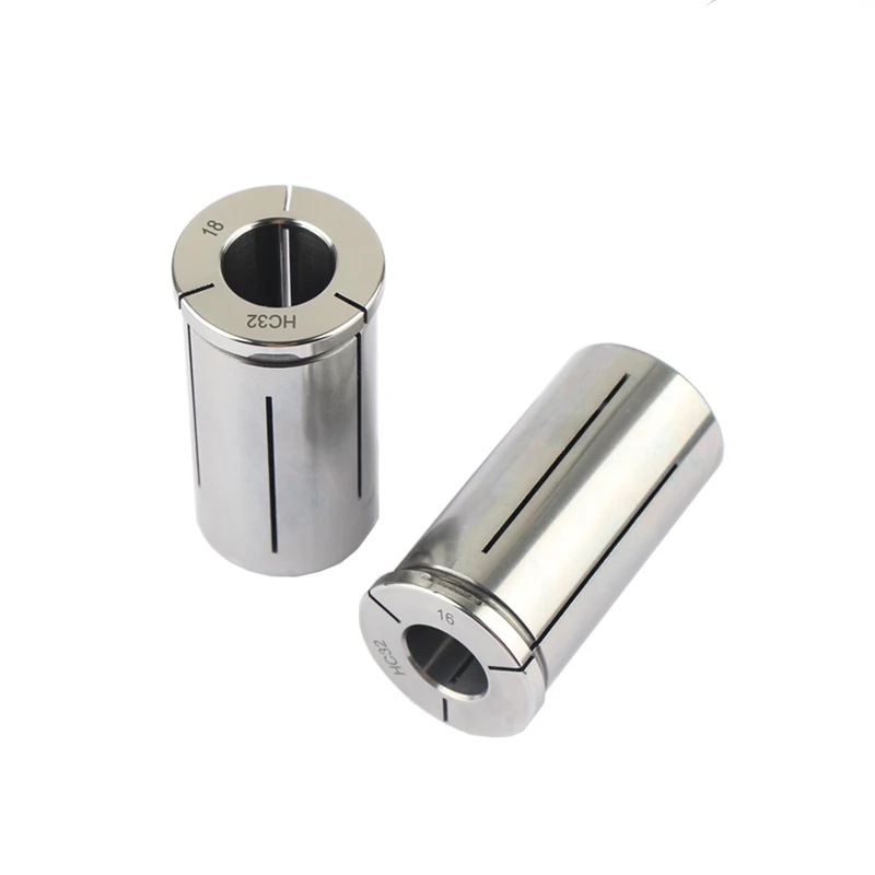 HC10 HC12 HC16 HC20 HC25 HC32 Hydraulic Collet Chuck For PHC BT30 BT40 HSK63 HSK40 HSK50 Spindle Tool Holder Spring Collets