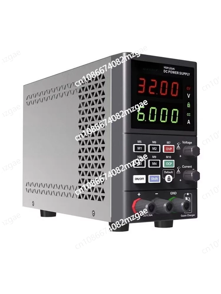 DC Regulated Power Supply HDP135V6 - Programmable Numerical Control Storage System 4324B/4424H Model