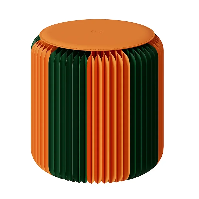 

Shoe changing stool foldable portable low stool household small stool