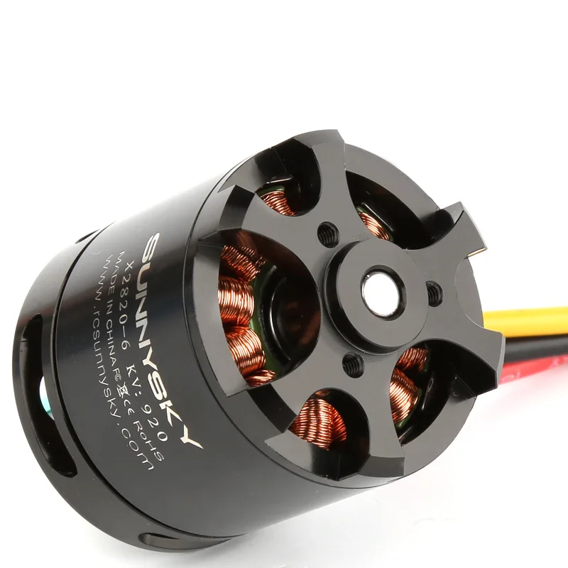 Langyu second-generation X2820 (3542) 800KV 920KV 1100KV power motor 30D/special fixed wing