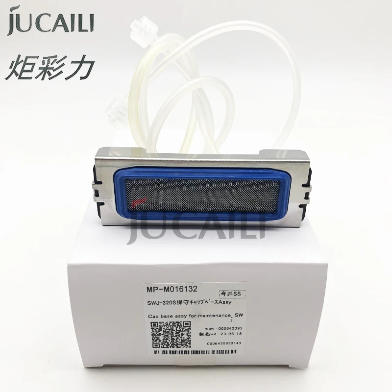 Jucaili original quality printer MP-M016132 capping top for Mimaki SWJ-320s printer capping station