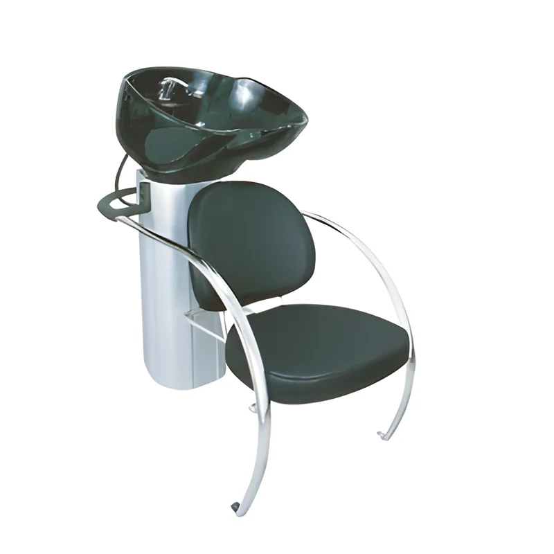 

wholesale shampoo basin chairs salon furniture hair salon washing tub chairs