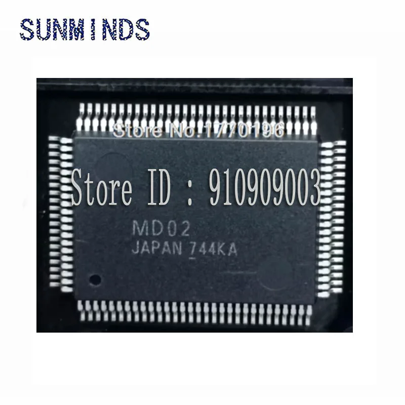 

New original MD02 QFP100 Automotive Computer Board ic chips