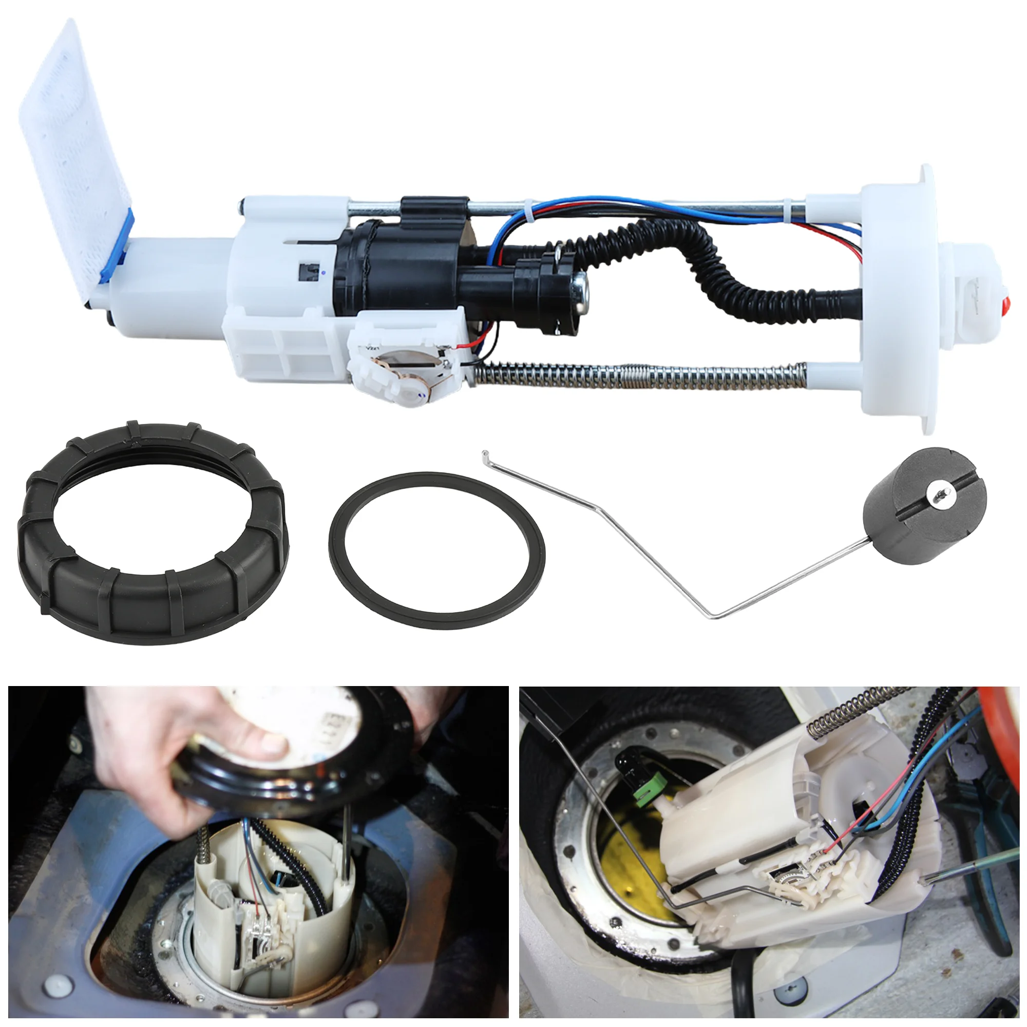 

Fuel Pump Assembly For Polaris Ranger 900 XP 2013 2014 2015 900 EPS 1000XP CREW 900 EPS 47-1010 2521307 2204852 2521196