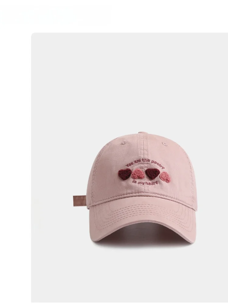 gorra-de-beisbol-con-bordado-de-corazon-dulce-estilo-coreano-monstar-gorra-de-visera-ancha-para-mujer-estiliza-el-rostro-gorra-de-pico-de-pato-para-protegerse-del-sol