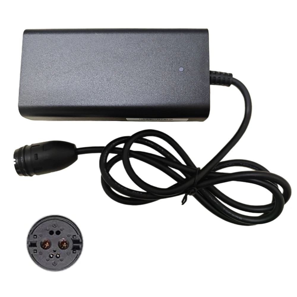 

Li-ion Charger 36V Replacement BMZ Connector Rosenberger for 36V (42V) Battery with Rosenberger-Plug (36V 3A)