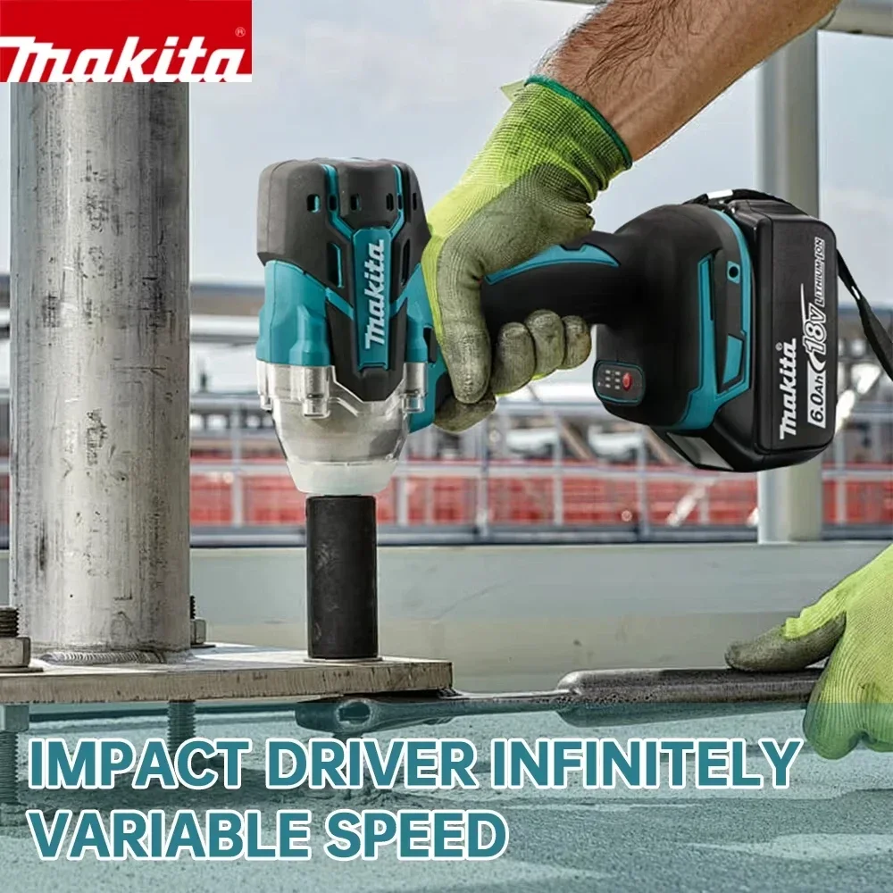 Makita 18V Brushless Electric Wrench DTW285, 280N.m 1/2