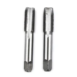 2pcs Right Hand Thread Tap HSS Machine Plug Tap Metric Screw Tap Drill Thread Tool 12mm 14mm 16mm 18mm 20mm Hand Tap Hand Tools