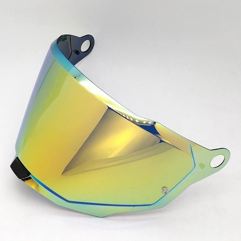 For LS2 MX701 EXPLORER C Motocross Detachable Rally Off-road Motorcyle Helmet Original Replacement Visors Extra Shield Lens - view 2