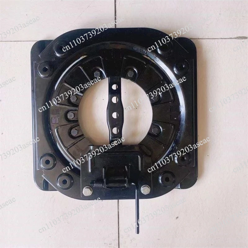 360° Rotating Car Seat Turntable Heavy Duty Base for RV Van Truck