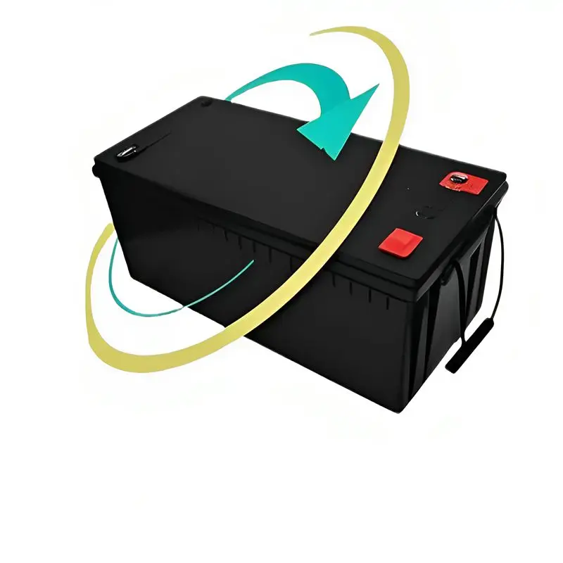 Lifepo4 Lithium Battery 12V 24V 36V 48V 100Ah 150Ah 200Ah 300Ah 400Ah with Bluetooth BMS APP for Solar Inverter EV Fishing Boat