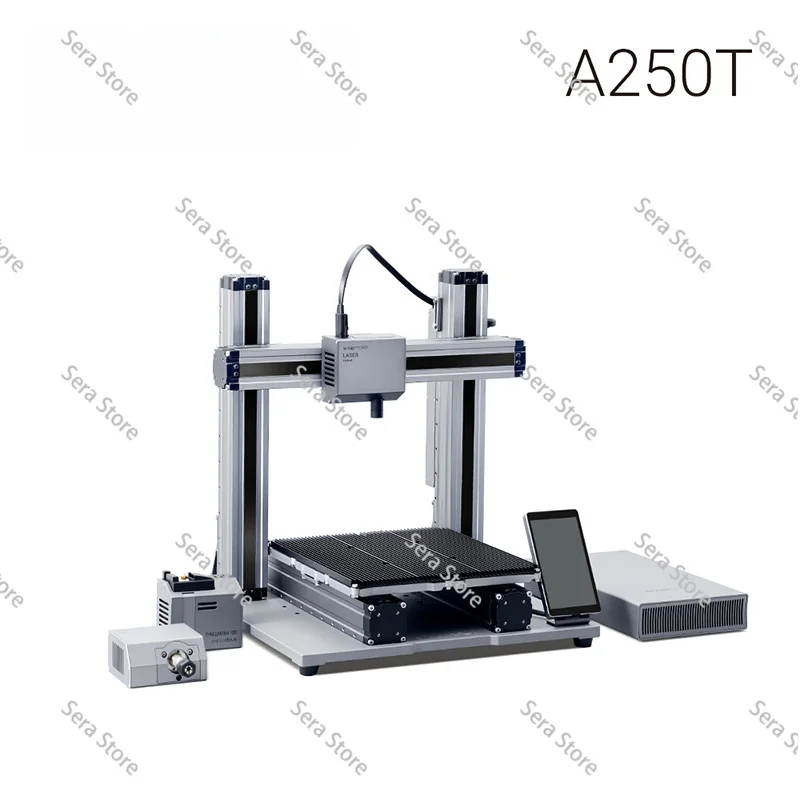 Safety Enclosure Laser Filter Noise Reduction Dustproof for 3D Printer CNC