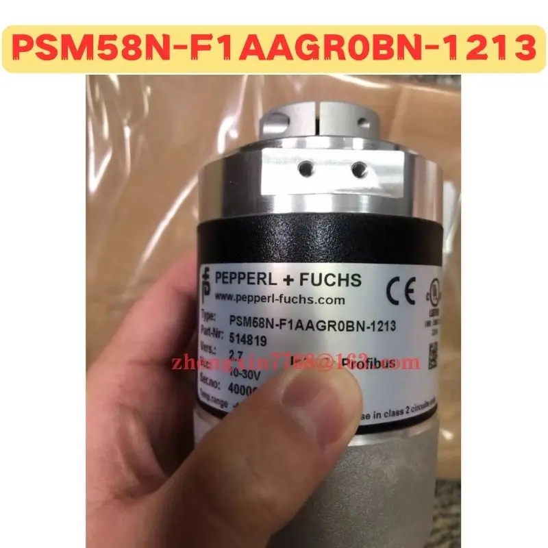 

Совершенно новый и оригинальный кодер PSM58N-F1AAGR0BN-1213 PSM58N F1AAGR0BN 1213