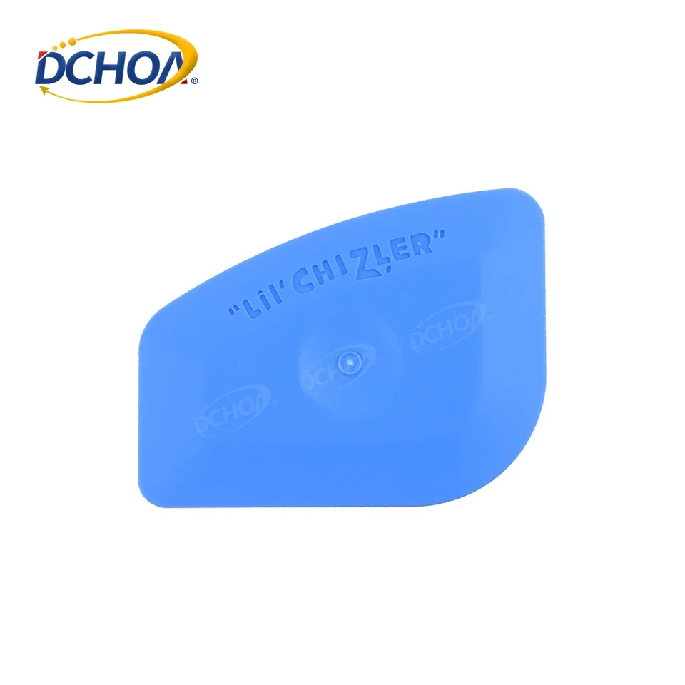 

DCHOA Window Tint Installation Tool Soft Blue Squeegee Hard Pink Scraper Vinyl Car Wrap Tools 20PCS