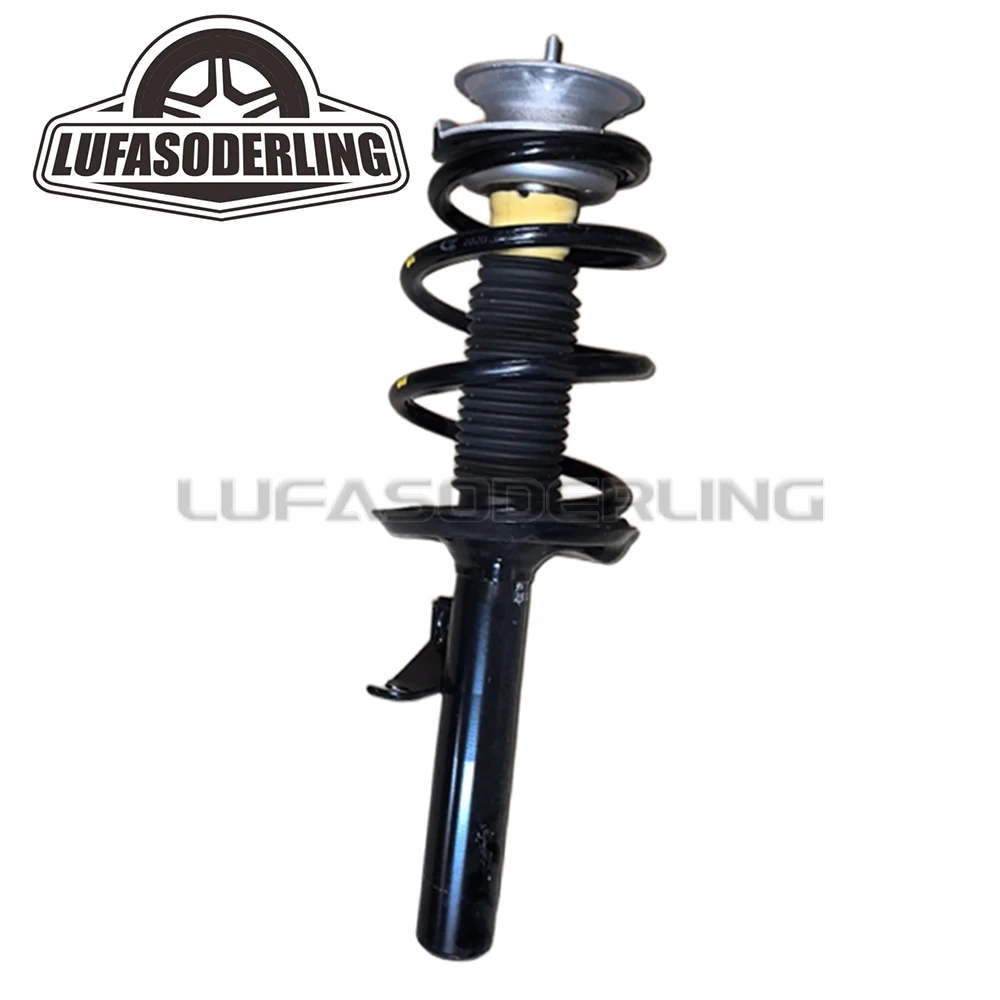 For BMW X3 E83 2004-2010 Front Left/Right Air Shock Absorber Assembly with Coil Spring 31313453521 31313453522 31313453523