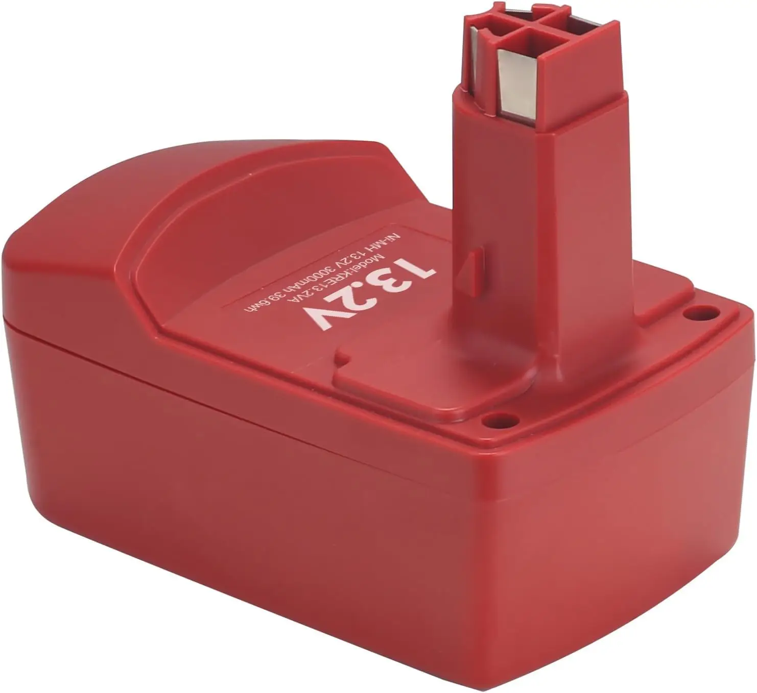 

Аккумуляторный блок Ni-MH KRESS 13.2V 3000mAh, совместимый с AB AP AS ABS 132 13.2V, замена для беспроводных электроинструментов/дрелей
