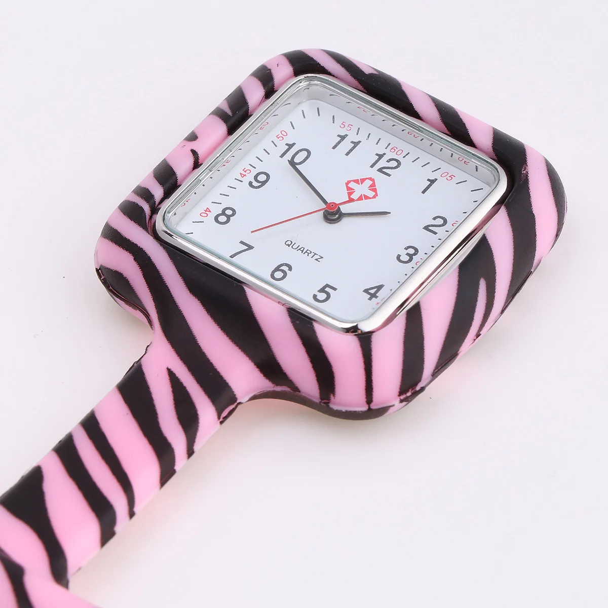 Рисунок 3 - силиконовые часы с квадратным принтом