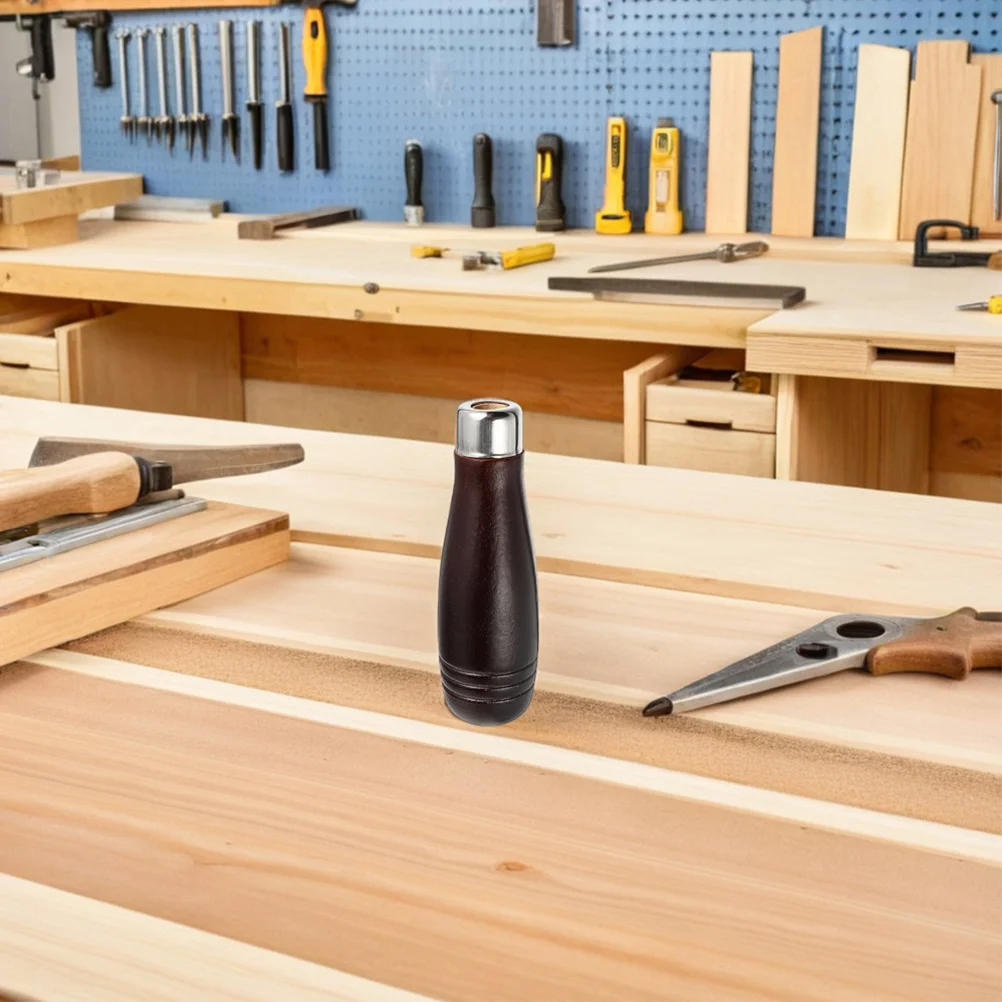 

3Pcs Wooden File Handle Efficient Teeth Design for Precise Wood Metal Filing Versatile Application Hand Tools Wooden File Handle