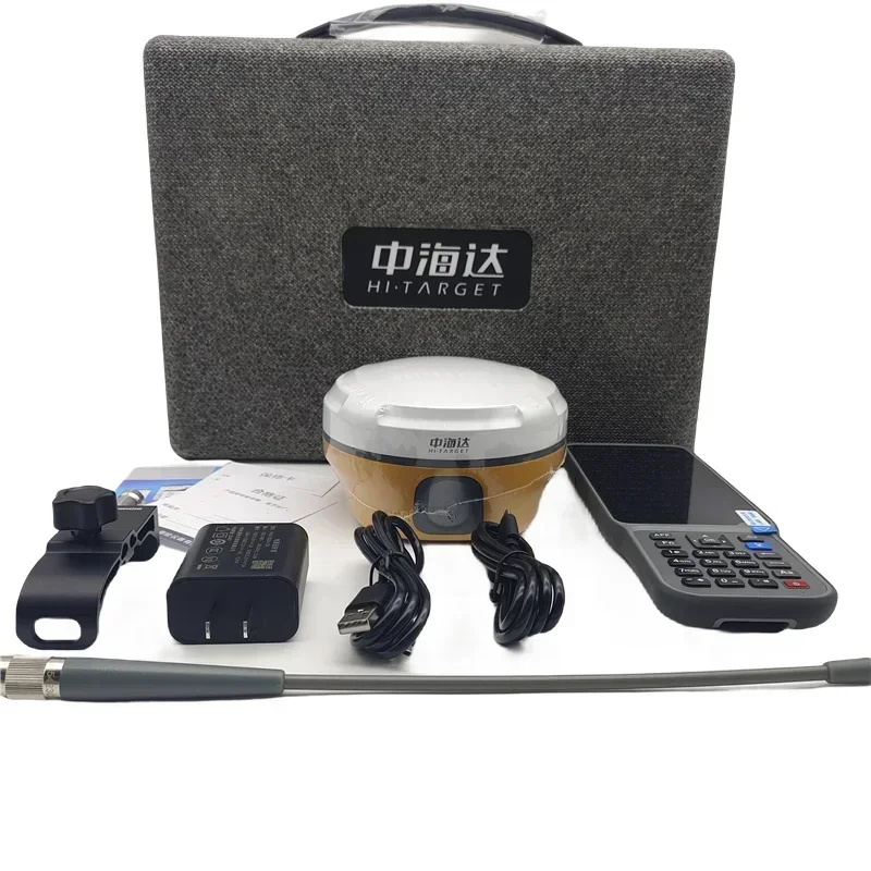 

2026 Hi Target V5 Gnss Rtk Land Surveying Gps Rtk Gnss Station