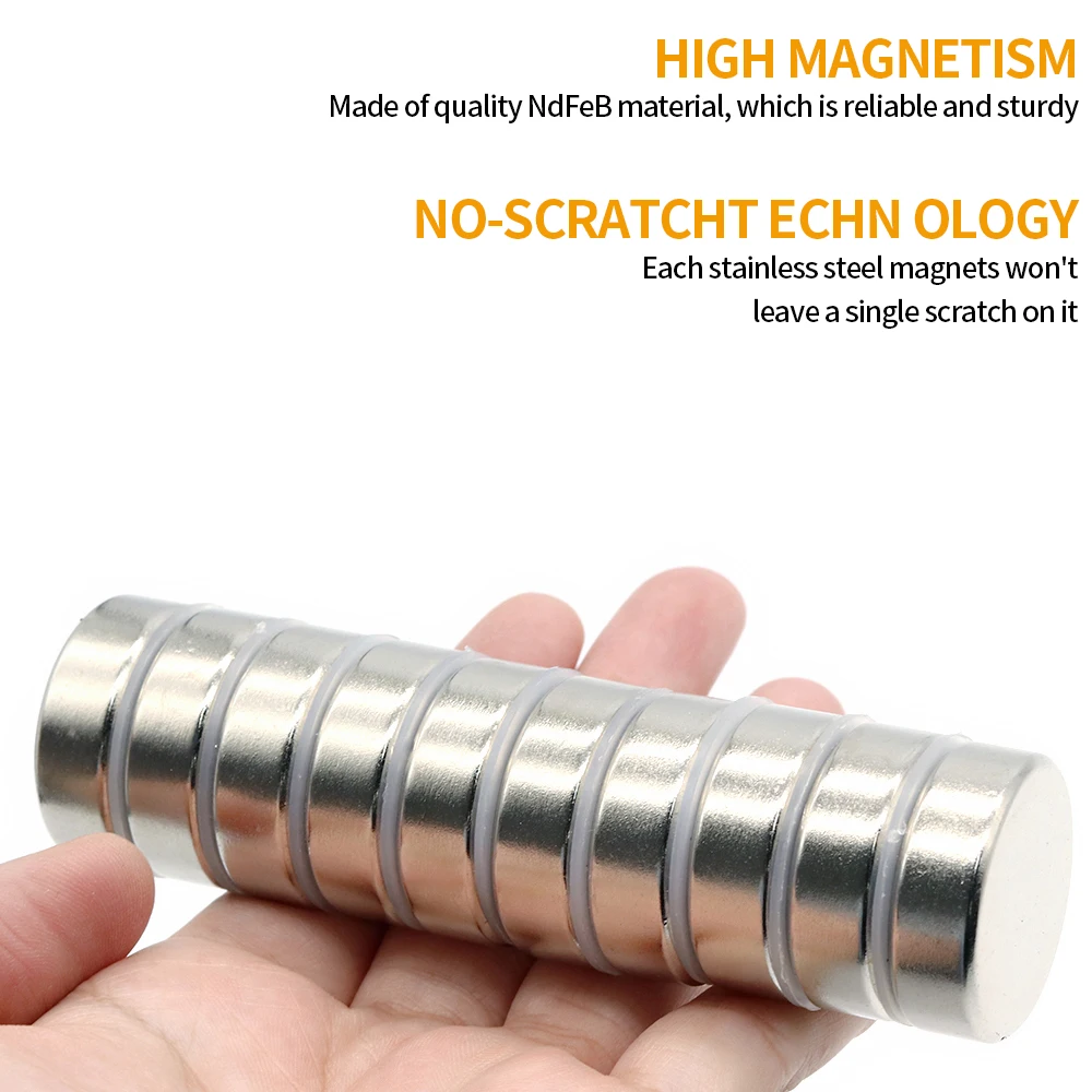 Neodymium Magnet 30x10 Round NdFeB N35 Super Powerful imanes Permanent Magnetic Disc 30*10 1/2/3/5Pcs