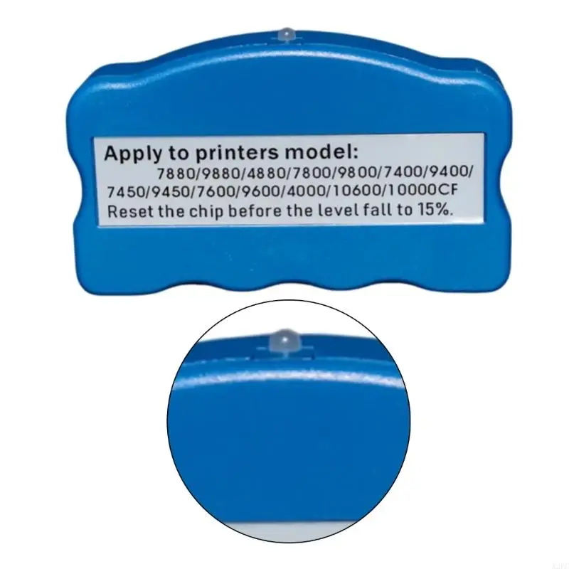 A3PC CARTRIDGE RESETTER لـ 7880 7800 9800 4880 4800 4400 4450 7400 9400 4000 RESET PRINTER #3