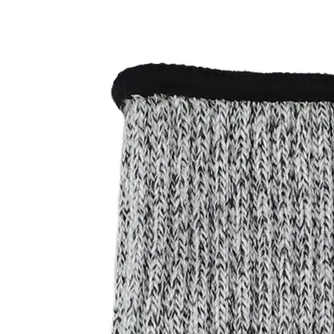 Level 5 HPPE Resistant Sleeves Silver Arm Guards For Chainsaw Work Construction And Manufacturing Safety Protection Accessories