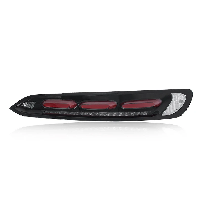 Car Tail Lights For Mercedes-Benz AMG-GT 2015-2018 new style full led Tail Lamp Dynamic Turn Signal Light Tail Lamp Assembly