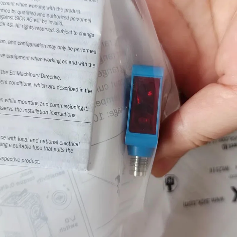 GTB6L-N4211 Brand new original SICK Photoelectric switch sensor, large quantity in stock, welcome to consult