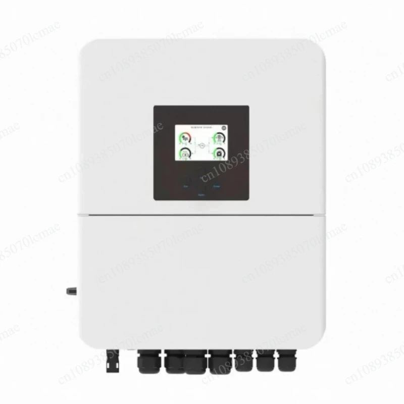 Hybrid Inverter 14-20KW Three Phase Low Voltage Household Energy Storage System for Home Solar Power Off Grid Backup
