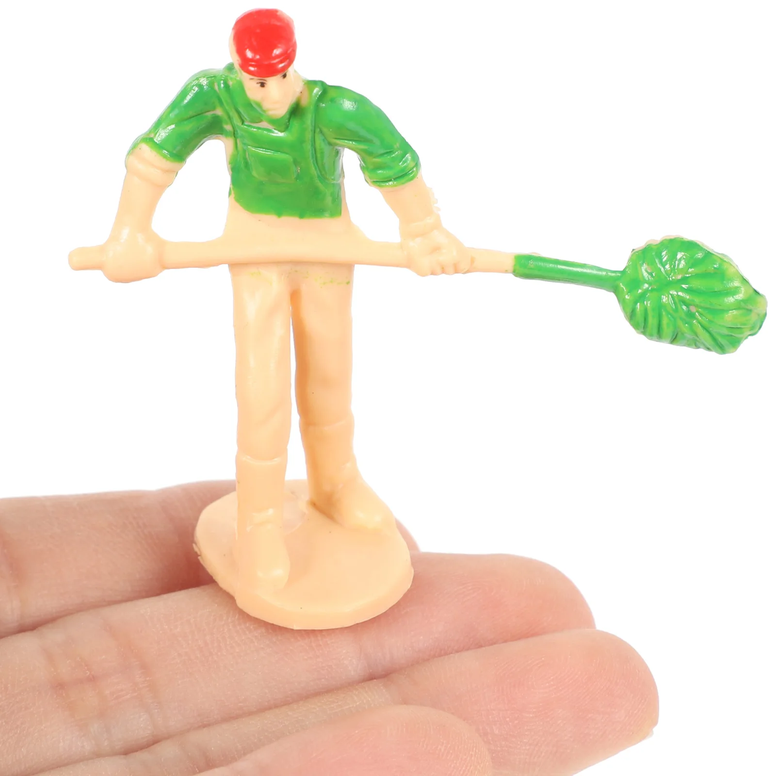 

3 комплекта, имитация персонажей и животных, мини-игрушки, фигурка, миниатюрные фигурки, фермерские фигурки, небольшой комплект