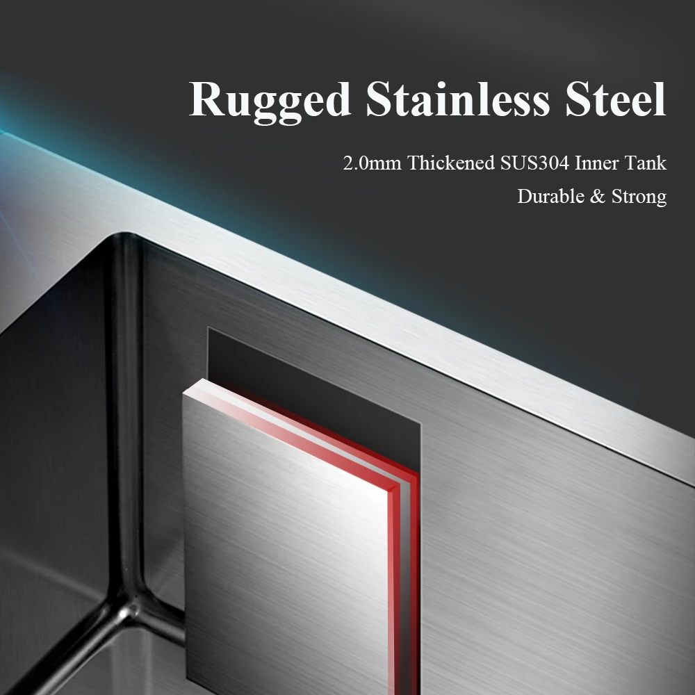 Lavatrice per macchina per la pulizia sgrassante della ruggine dell'olio dei parti del motore dello stampo in metallo della Bain DPF ad ultrasuoni industriale 175L