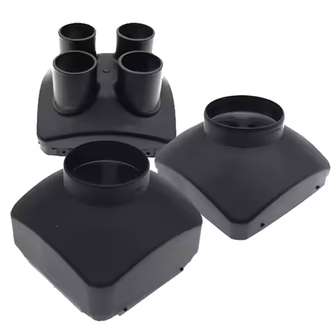 Air Outlet Vent Cover For Air Diesel Parking Heater Parts For Webasto Heater 2KW 5KW For Car Truck Bus Caravan Boat Warming