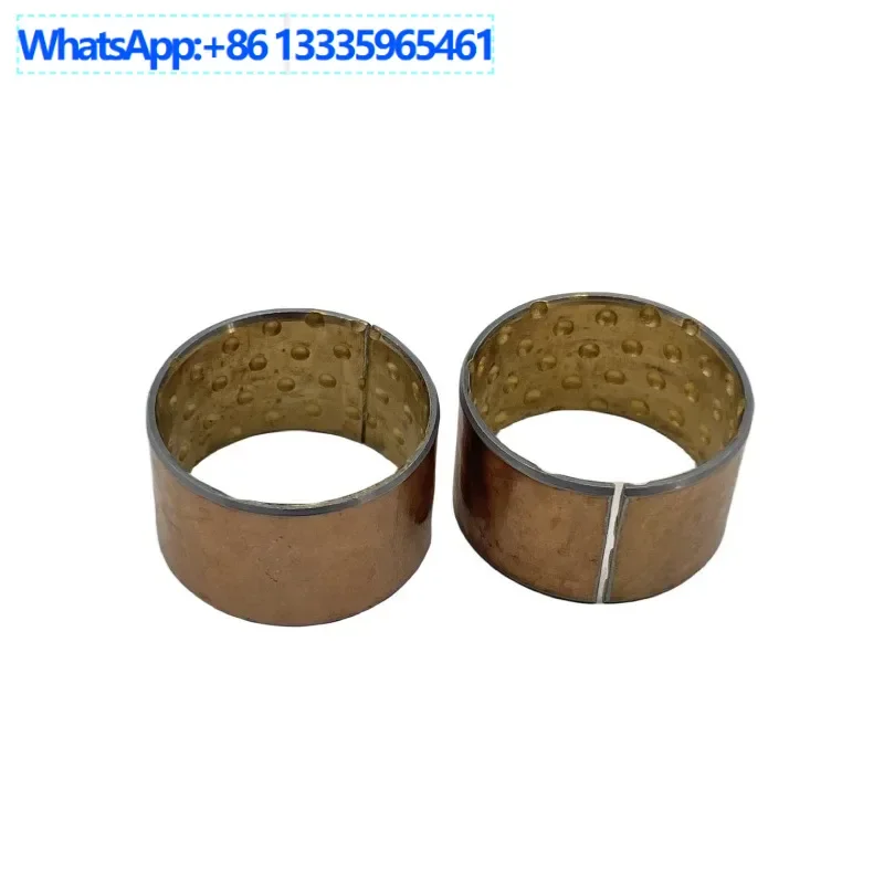 

20PCS Applicable to AGCO 1839 1840MF Mercer Ferguson baler accessories, baler drive sprocket copper sleeve