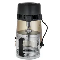 Hot Sales Water Treatment Appliances 4L Medical Pure Water Distiller Purifier Filter Distilled Purify With Jar