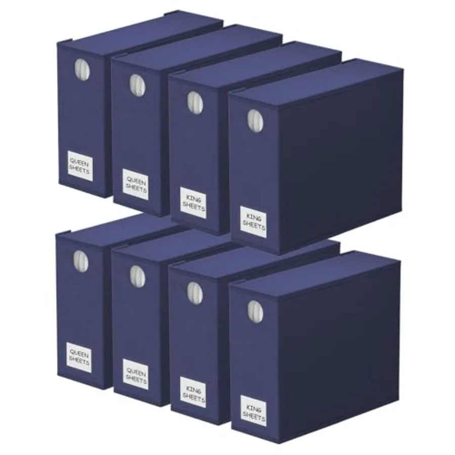 Bed Sheet Organizer…