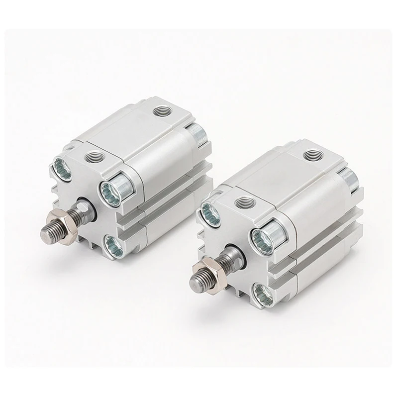 

ADVU Series Compact cylinder ADVU12 ADVU16 ADVU20 ADVU25 ADVU32 ADVU40 ADVU50 ADVU63 ADVU12-10-A-P-A ADVU16-10-A-P-A
