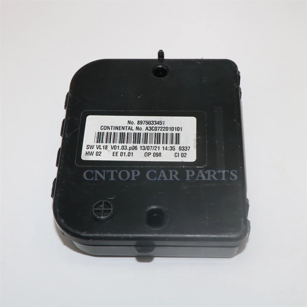 

8975033451 8975033450 8-97503-345-1 8-97503-345-0 Модуль PWR для грузовика Isuzu
