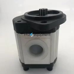 11T 6650678 6669385 6667723 Hydraulic Pump For Bobcat 763 751 7753 773 653 753 Skid Steer Loader