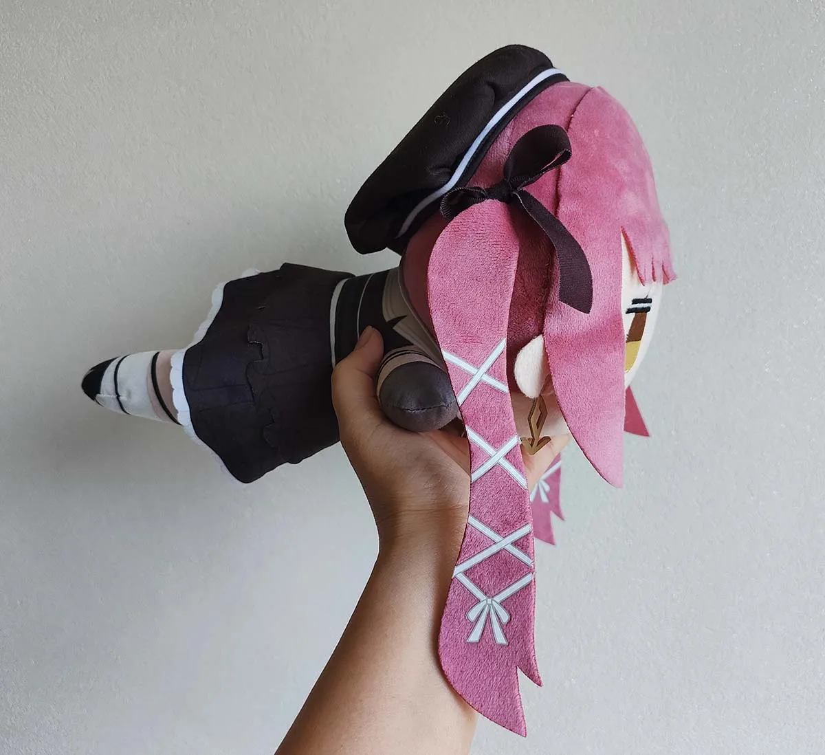 Hololive Production Marin Houshou Nesoberi Plush Doll 26cm