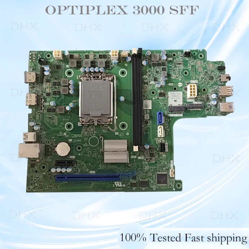 For Dell OptiPlex 3000 SFF Desktop Motherboard CN-0Y2V0C 08VV4R 0918W2 0JR4J7 0VDX6J LGA 1700 Mainboard 100% Tested Fast Ship