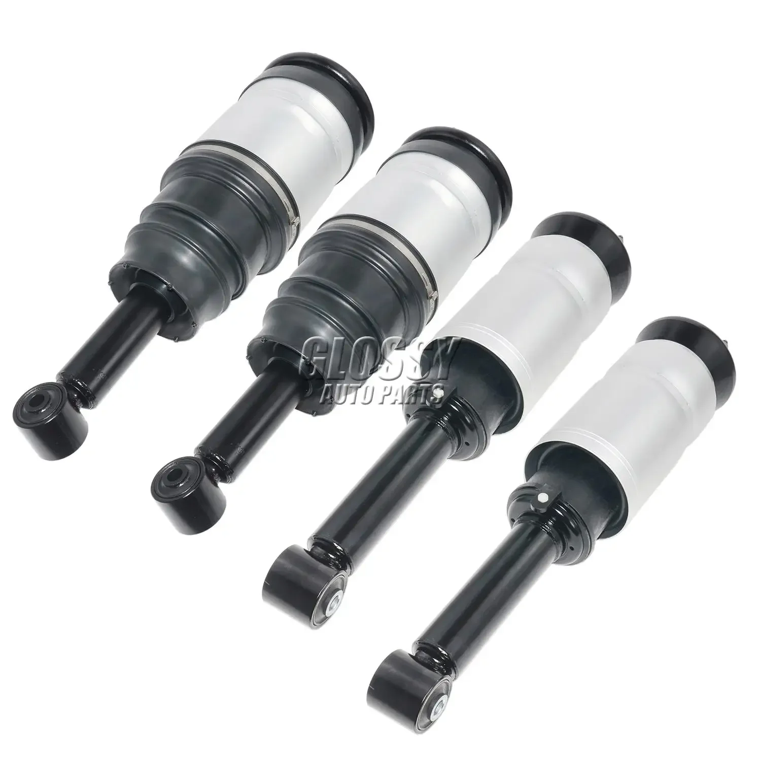 AP03 4 PCS Rear+Front Air Suspension Struts For Land Rover Discovery 3 4 LR3 LR4 Range Rover Sport RPD501030 RNB501220