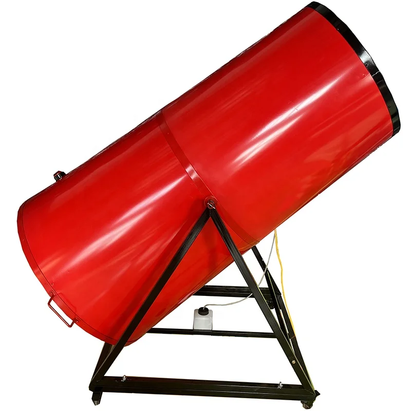 Air Cannon Cannon Smoke Ring Toy Interactive Game Science Exhibit Science Games Interactive Games Scientific Experiment