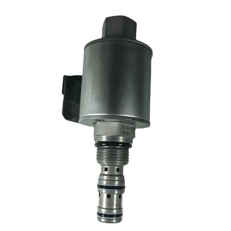 For SV10-38 Solenoid Valve, Two-position Tee, Two-way Cut-off, Zero Leakage